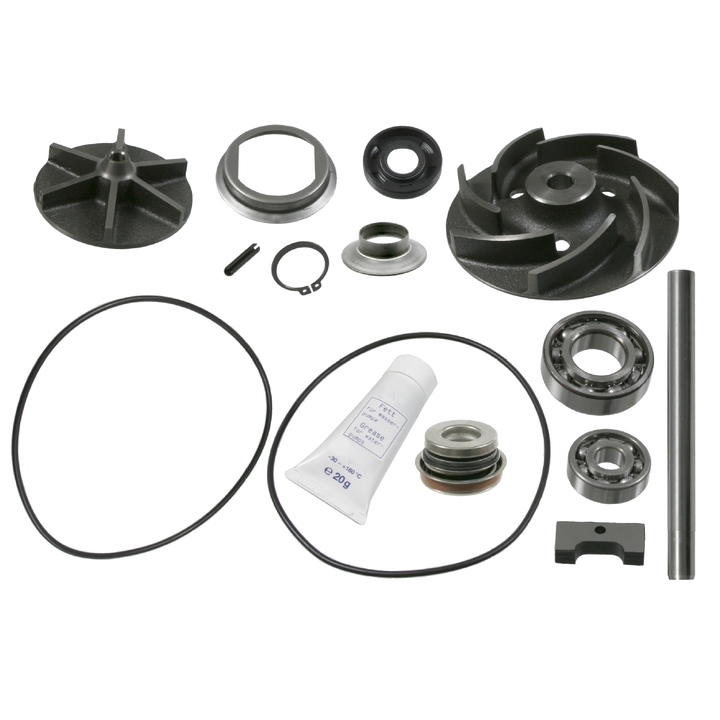 Repair Kit, water pump - WP-MF119 THERMOTEC